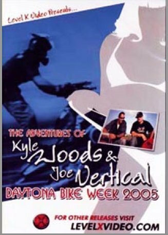 The Adventures of Kyle Woods and Joe Vertical
